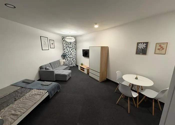 Pod Wieza Apartment *