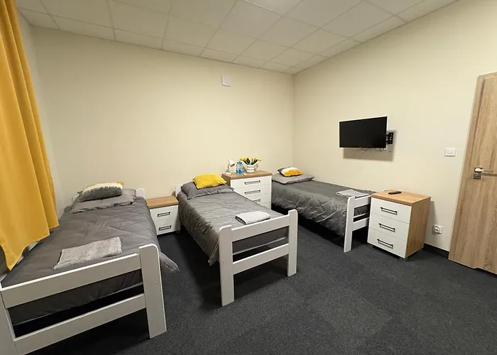 아파트 Pod Wieza Głogów